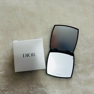 Dior Black Compact Mirror